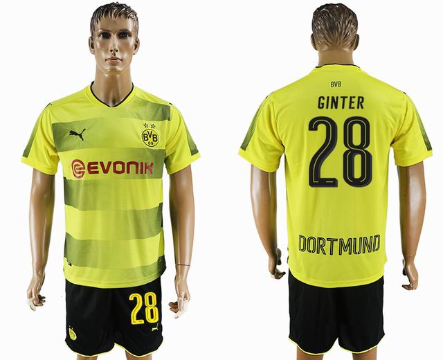Borussia Dortmund jerseys-008